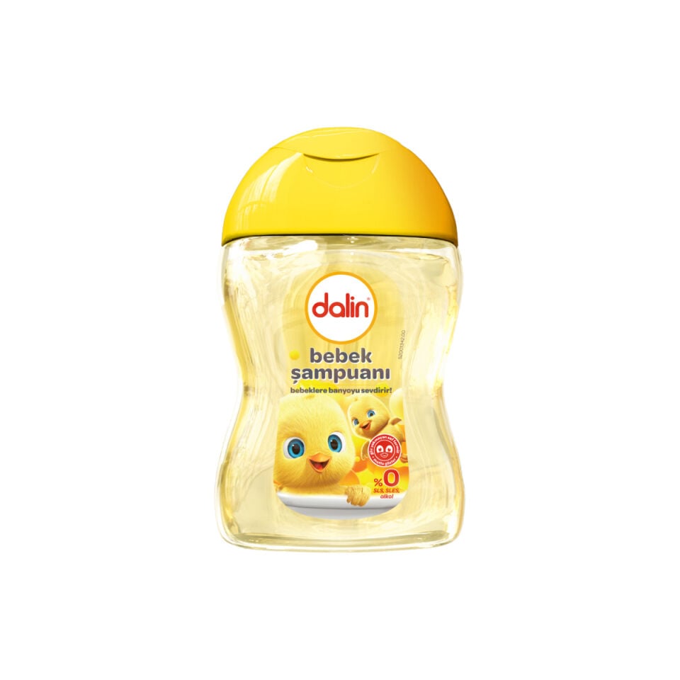DALİN ŞAMPUAN 100 ML.