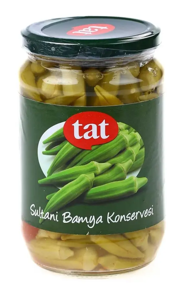 TAT BAMYA SULTANİ CAM 670 GR