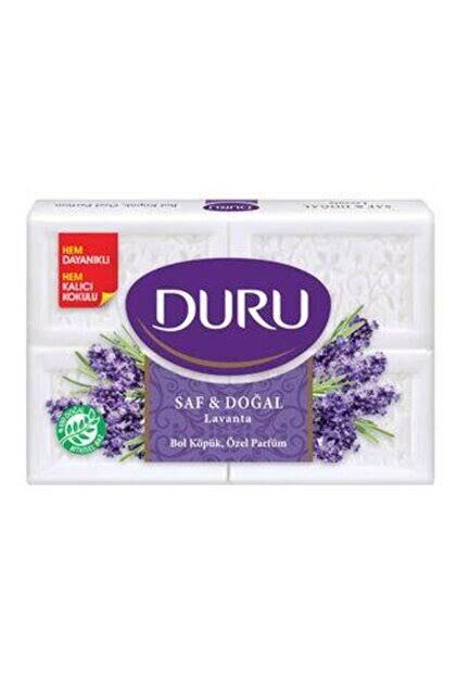 DURU KALIP SABUN 600 GR.LAVANTA