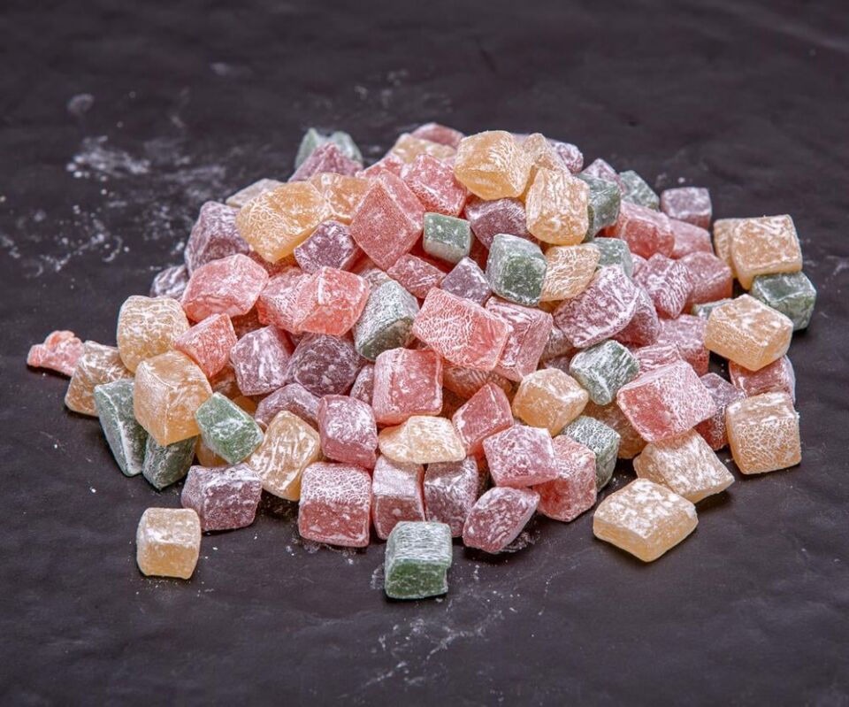 SEPETÇİOĞLU KUŞ LOKUM 375 GR