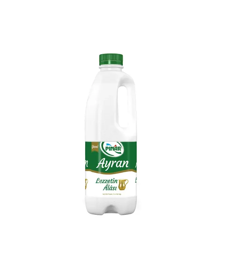 PINAR AYRAN KULPLU 1 LT.