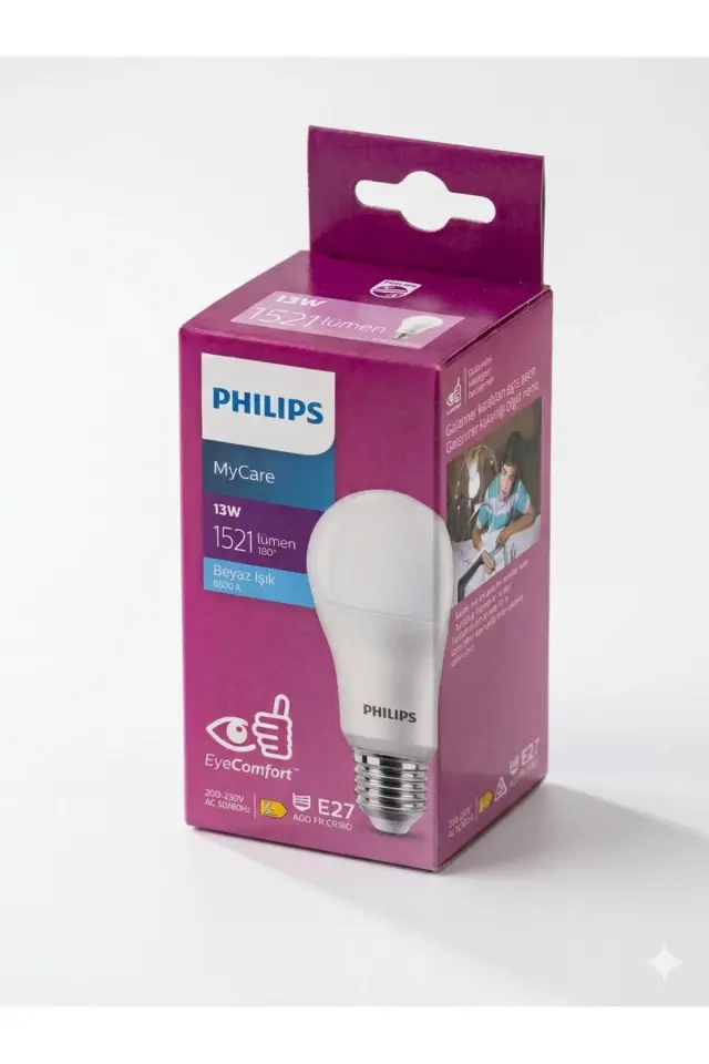 PHILIPS LED AMPUL 13 W BEYAZ