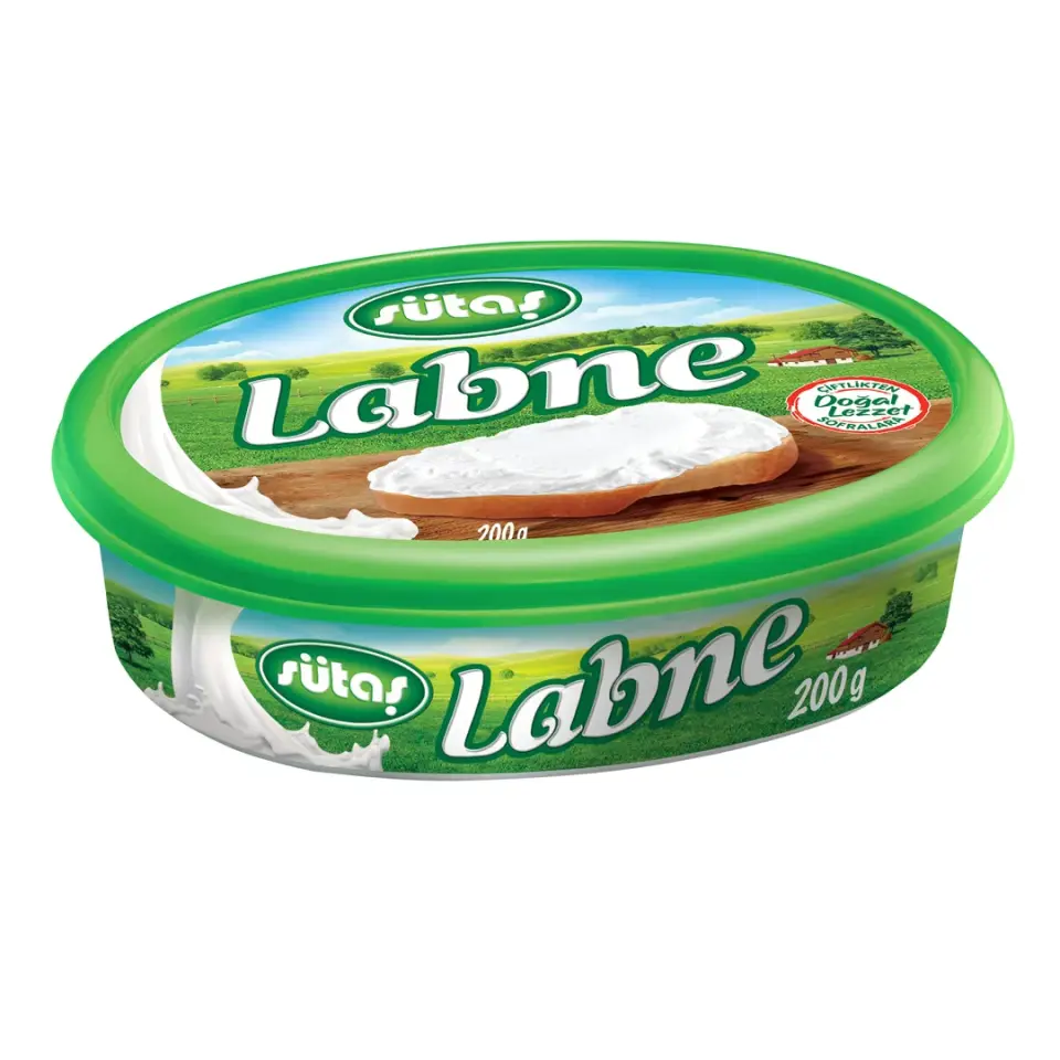 SÜTAŞ PEYNİR LABNE 200 GR.