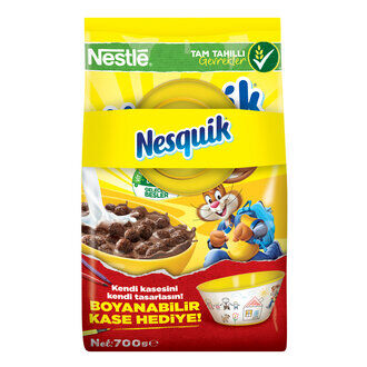 NESTLE NESQUİK MISIR GEVREĞİ 700 GR.