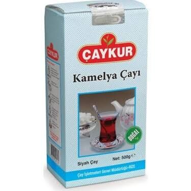 ÇAYKUR KAMELYA ÇAYI 500 GR.