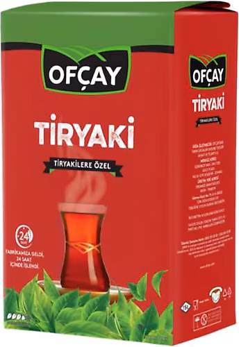 OFÇAY TİRYAKİSİNE 500 GR.