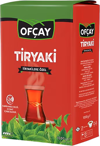 OFÇAY TİRYAKİSİNE 1000 GR.