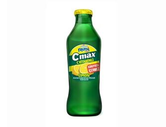 ULUDAĞ FRUTTİ MADEN SUYU LİMON C MAX.