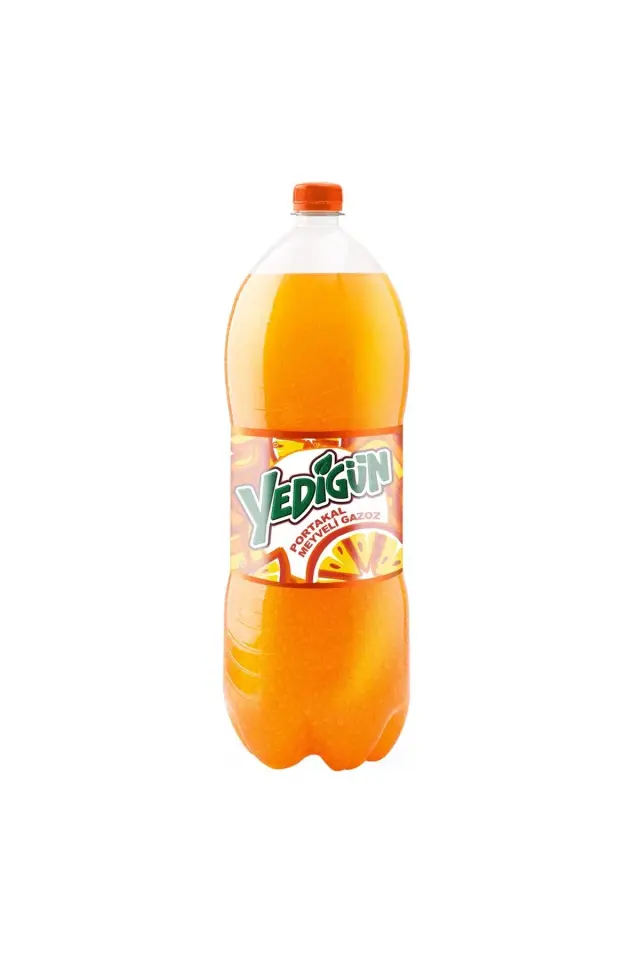 YEDİGÜN 2,5 LT. PORTAKAL