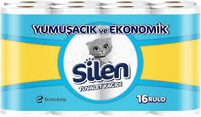 SİLEN TUVALET KAĞIDI 16 LI