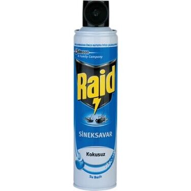RAİD SİNEKSAVAR KOKUSUZ