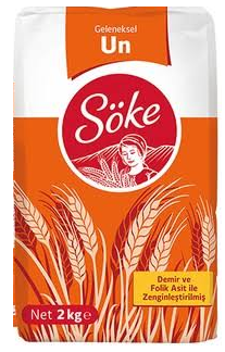 SÖKE UN GELENEKSEL 2 KG.