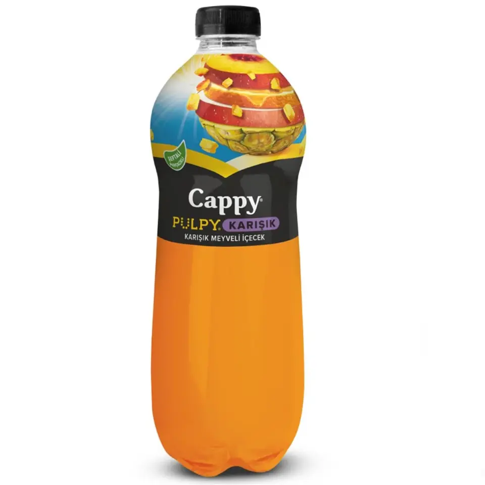 CAPPY PULPY KARIŞIK 1LT