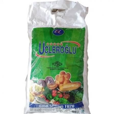 ÜÇLEROĞLU TUZ 10 KG.