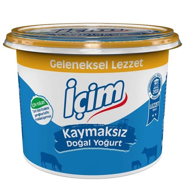 İÇİM YOĞURT 1200 GR.TAM YAĞLI