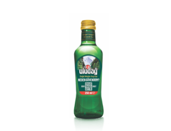 ULUDAĞ MADEN SUYU 250 ML.ÇEVİR AÇ