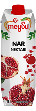 MEYSU MEYVE SUYU 1 LT.NAR