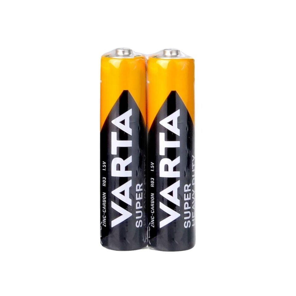 VARTA SÜPERLİFE  İNCE PİL