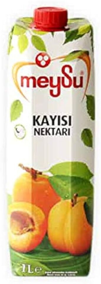 MEYSU MEYVE SUYU 1 LT.KAYISI
