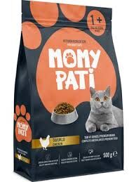 MOMY PATİ KURU MAMA 500 GR.TAVUKLU