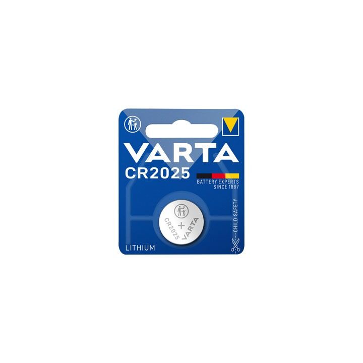 VARTA LİTHİUM PİL CR2025