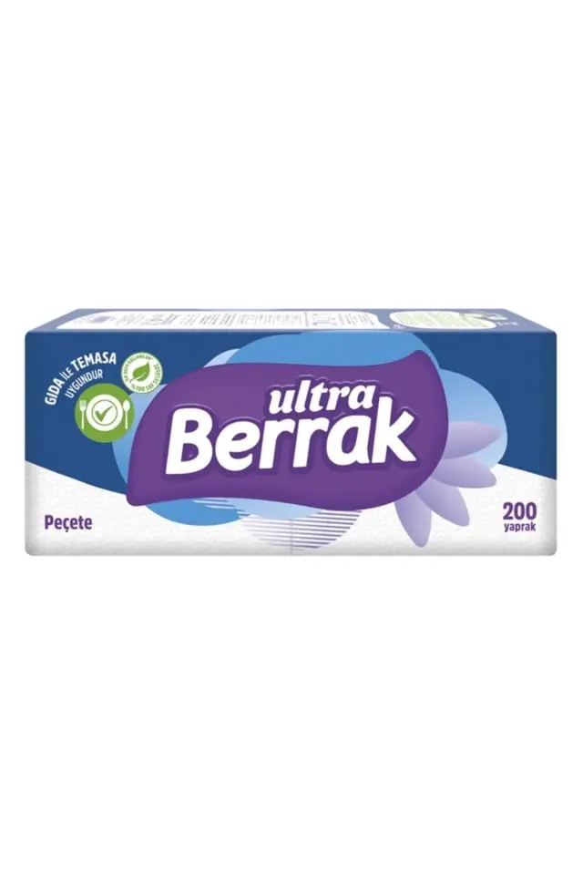 BERRAK PEÇETE 200'LÜ