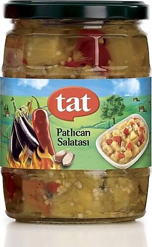 TAT PATLICAN SALATASI 520 GR.