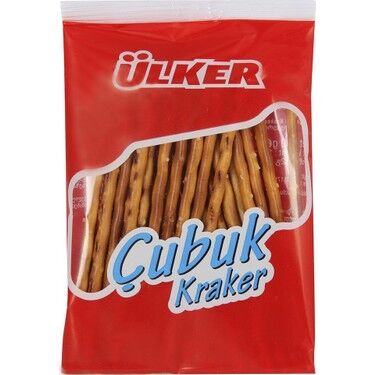 ÜLKER ÇUBUK KRAKER SADE 40 GR.