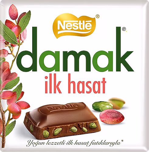 NESTLE DAMAK İLK HASAT 60 GR.