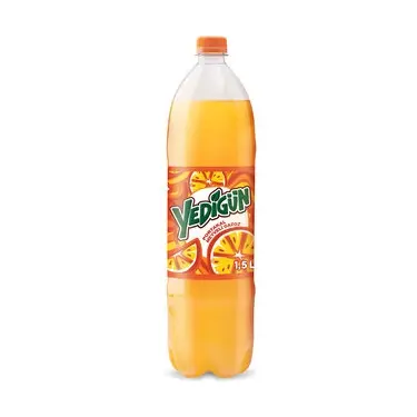 YEDİGÜN 1.5 LT.PORTAKAL