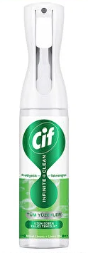 CİF İNFİNİTE CLEAN 280 ML.MİSKET LİMON