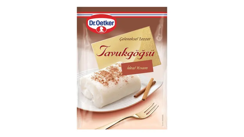 DR.OETKER TAVUKGÖĞSÜ 121 GR.