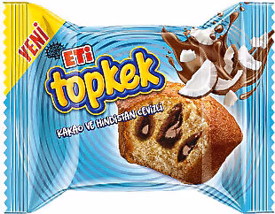 ETİ TOPKEK HİNDİSTAN CEVİZLİ 40 GR.