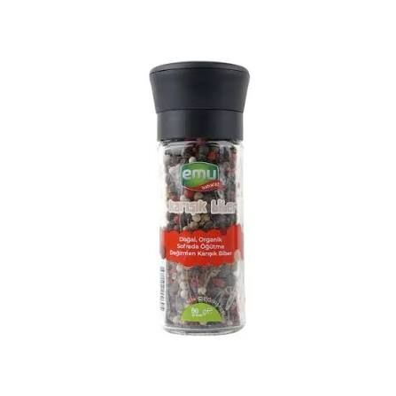 EMU KARIŞIK BİBER 50 GR.