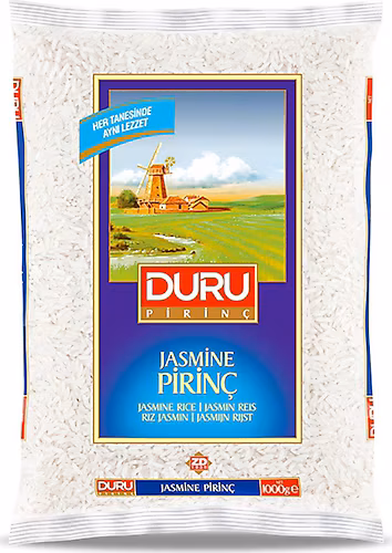 DURU JASMİNE PİRİNÇ 1 KG