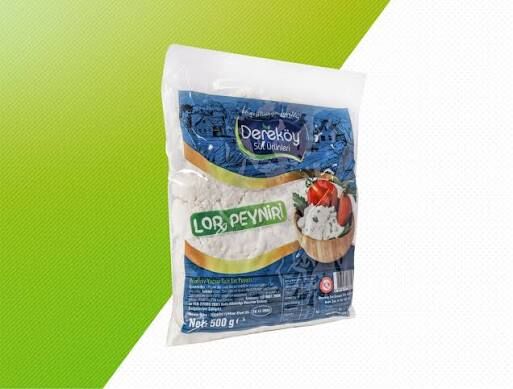 DEREKÖY LOR PEYNİRİ 500 GR.