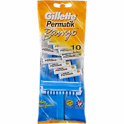 PERMATİK BANYO 10'LU POŞET