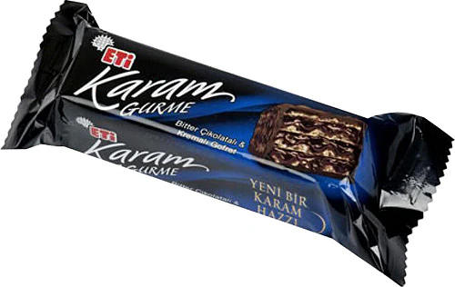 ETİ KARAM GOFRET 50 GR.