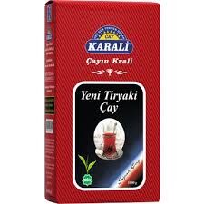 KARALİ TİRYAKİ ÇAY 1000 GR.