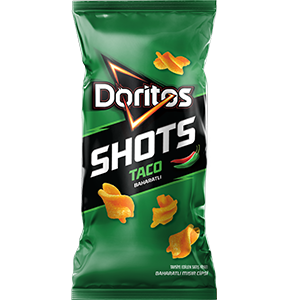 DORİTOS SHOTS TACO 30 GR.