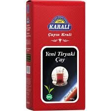 KARALİ TİRYAKİ ÇAY 500 GR.