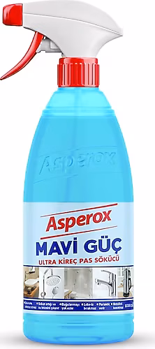 ASPEROX MAVİ GÜÇ 1 LT.