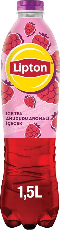 LİPTON ICE TEA AHUDUDU AROMALI İÇECEK 1.5 L.