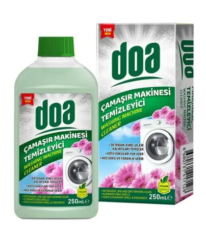 DOA ÇAMAŞIR MAKİNE TEMİZLEYİCİSİ 250 ML.