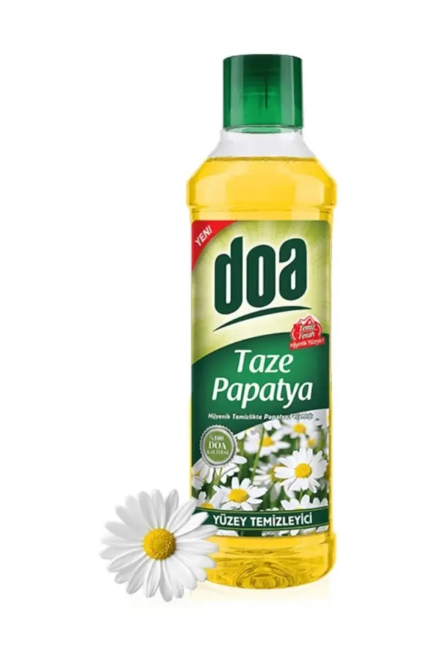 DOA YÜZEY TEMİZLEYİCİ 1 LT.PAPATYA