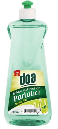 DOA BULAŞIK MAKİNE PARLATICISI 500 ML.