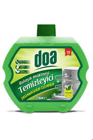 DOA BULAŞIK MAKİNE TEMİZLEYİCİSİ 250 ML.