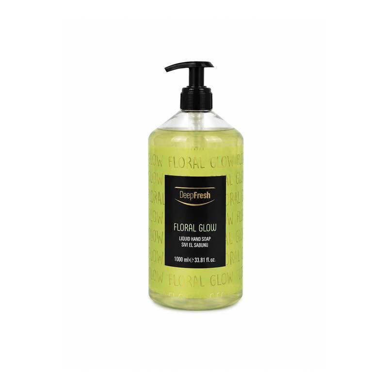 DEEP FRESH SIVI EL SABUNU 1000 ML.FLORAL