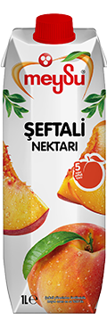 MEYSU MEYVE SUYU 1 LT.ŞEFTALİ