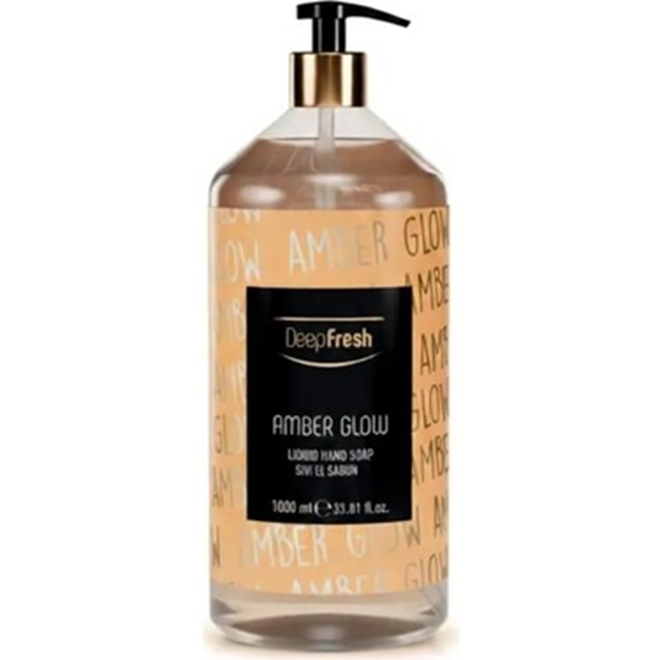 DEEP FRESH SIVI EL SABUNU 1000 ML.AMBER